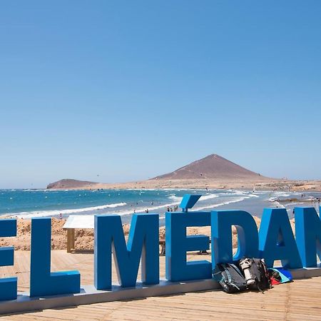 Alquilaencanarias El Medano, El Cabezo, Next To The Beach !!! Leilighet Eksteriør bilde