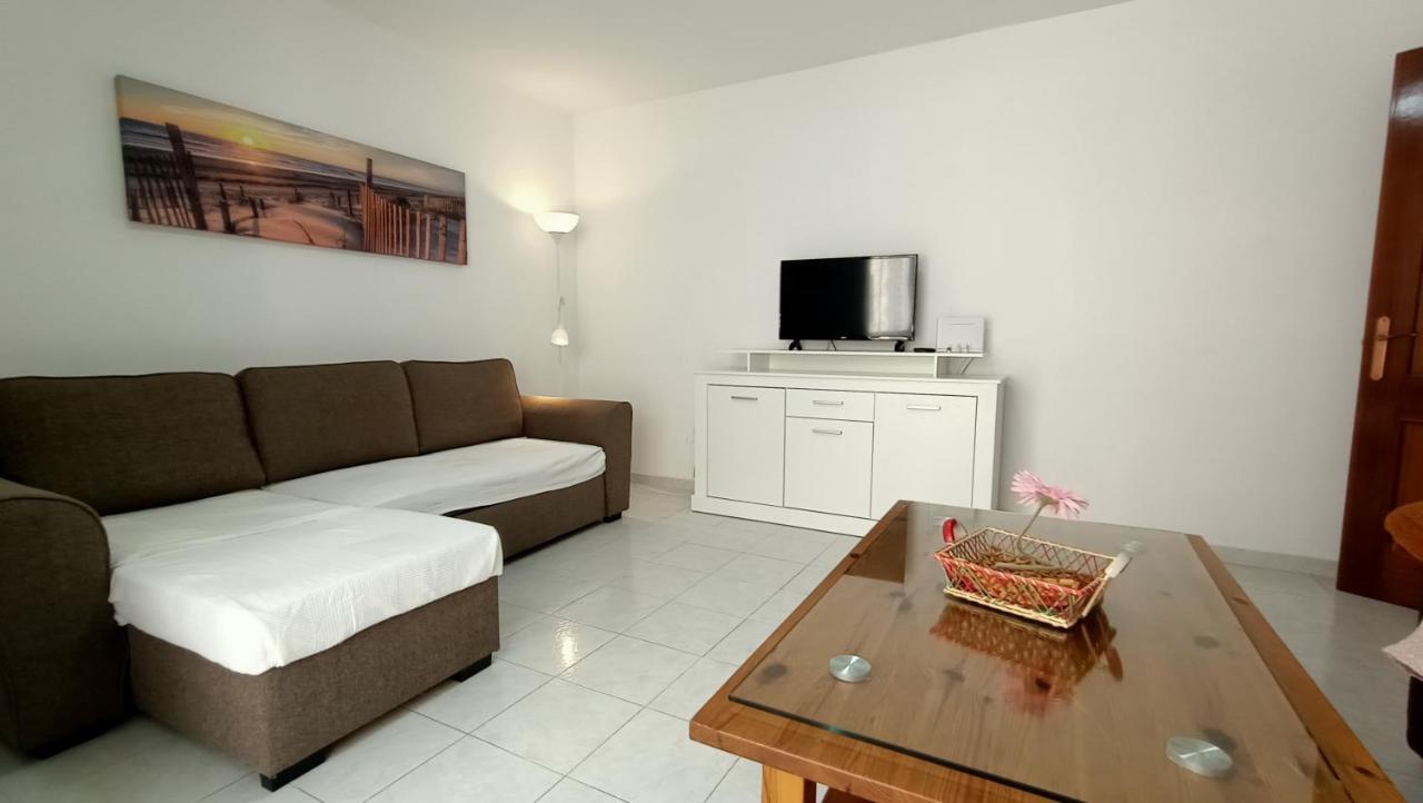 Alquilaencanarias El Medano, El Cabezo, Next To The Beach !!! Leilighet Eksteriør bilde
