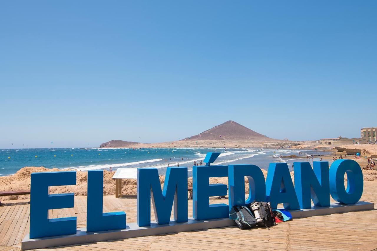 Alquilaencanarias El Medano, El Cabezo, Next To The Beach !!! Leilighet Eksteriør bilde