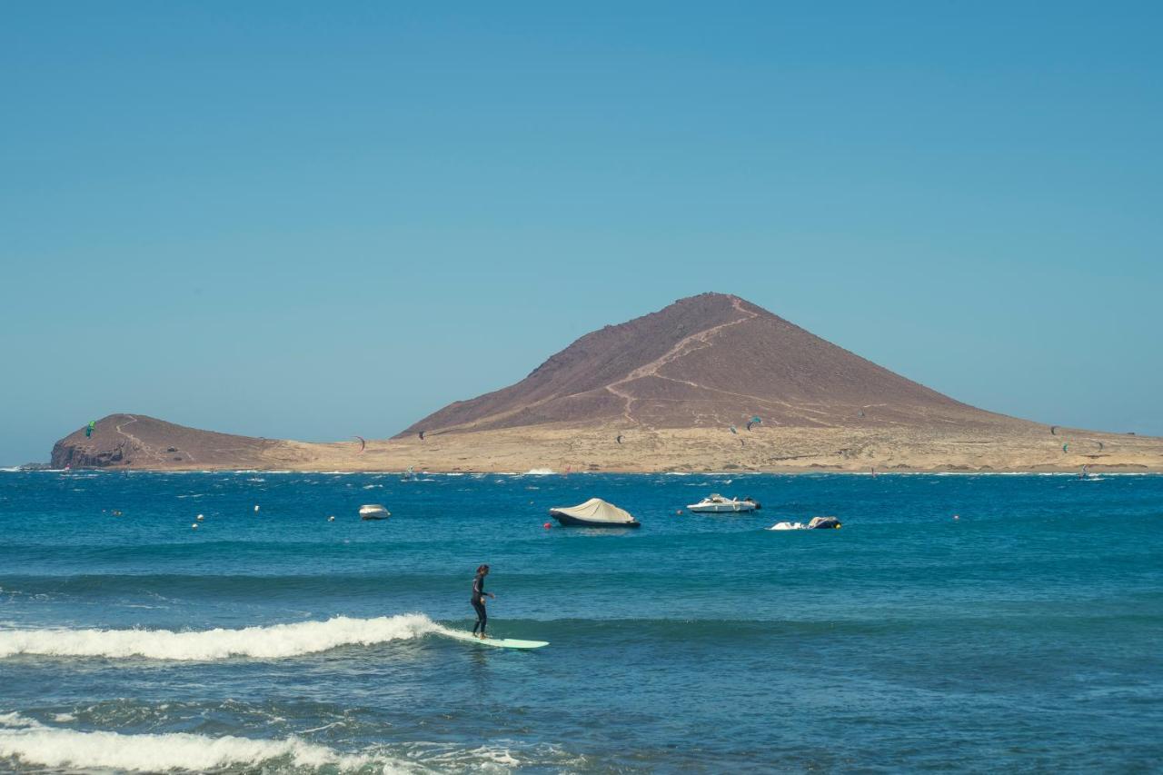 Alquilaencanarias El Medano, El Cabezo, Next To The Beach !!! Leilighet Eksteriør bilde