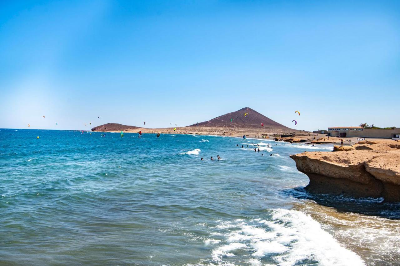 Alquilaencanarias El Medano, El Cabezo, Next To The Beach !!! Leilighet Eksteriør bilde