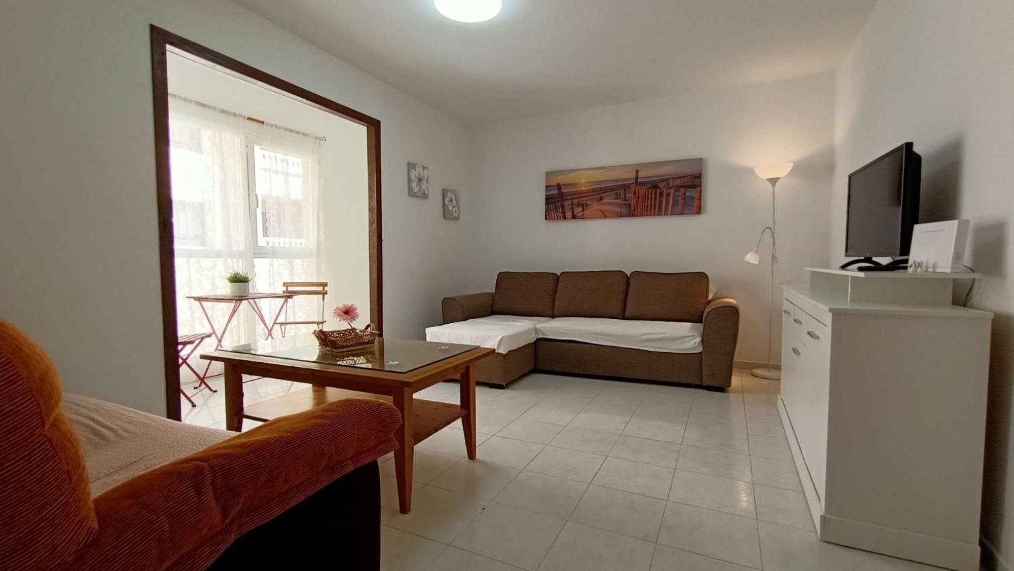 Alquilaencanarias El Medano, El Cabezo, Next To The Beach !!! Leilighet Eksteriør bilde