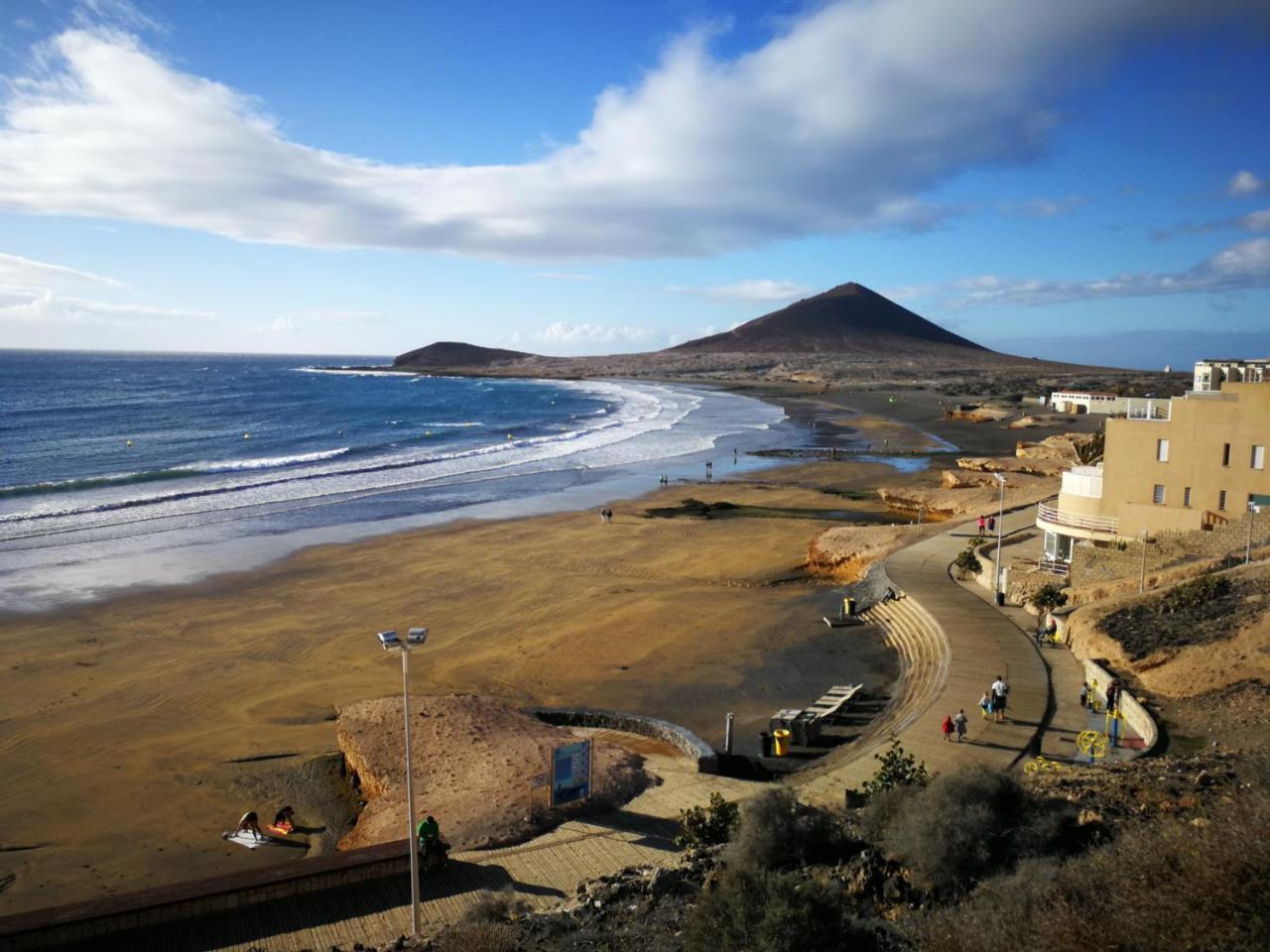 Alquilaencanarias El Medano, El Cabezo, Next To The Beach !!! Leilighet Eksteriør bilde