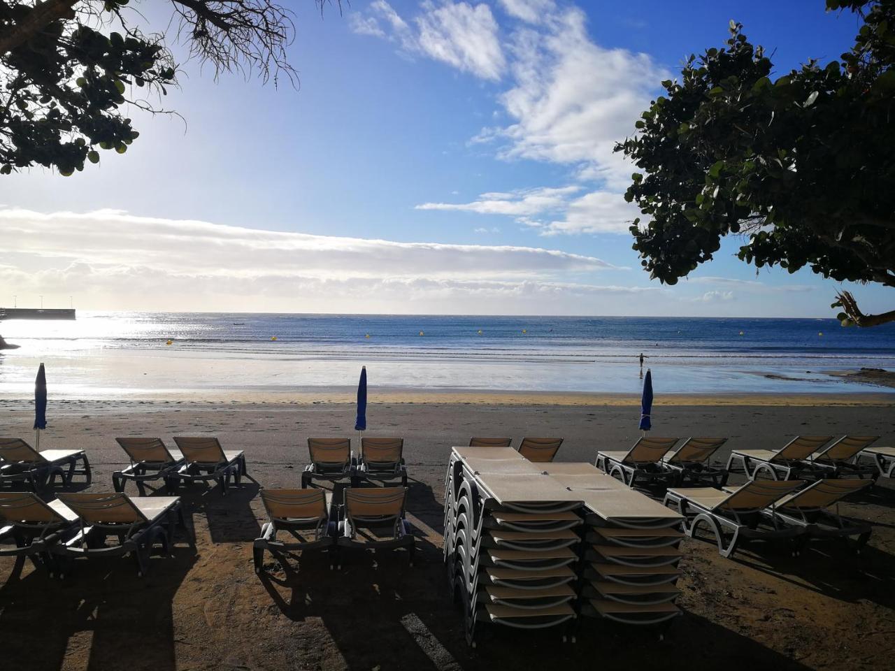 Alquilaencanarias El Medano, El Cabezo, Next To The Beach !!! Leilighet Eksteriør bilde